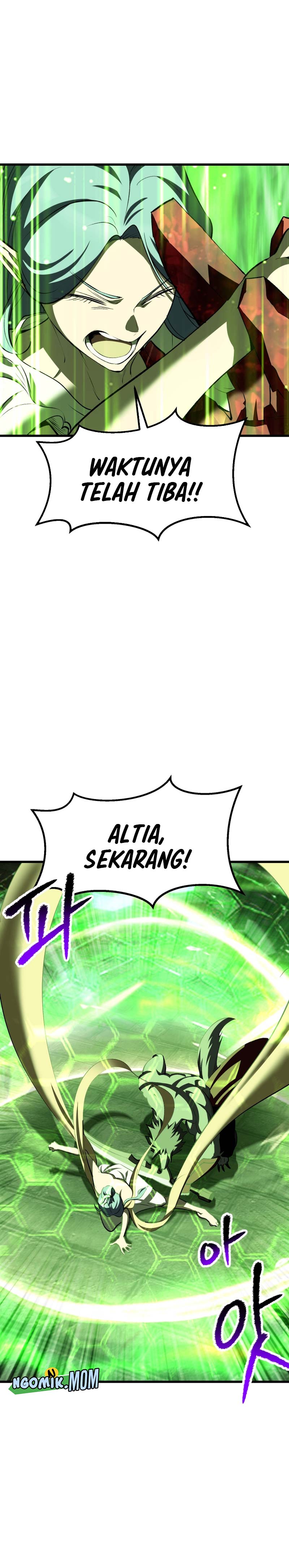 Otherworldly Sword King’s Survival Records chapter 220